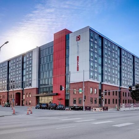 Stay On M Street In Lincoln Exterior photo