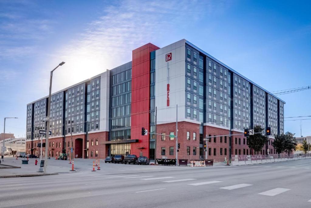 Stay On M Street In Lincoln Exterior photo